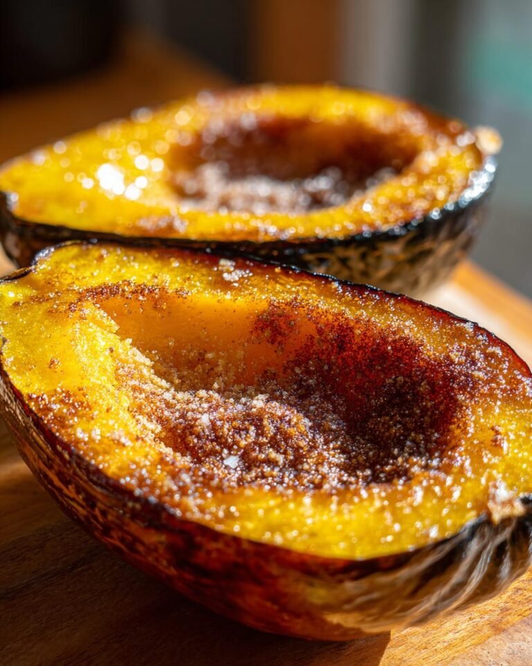 air fryer acorn squash
