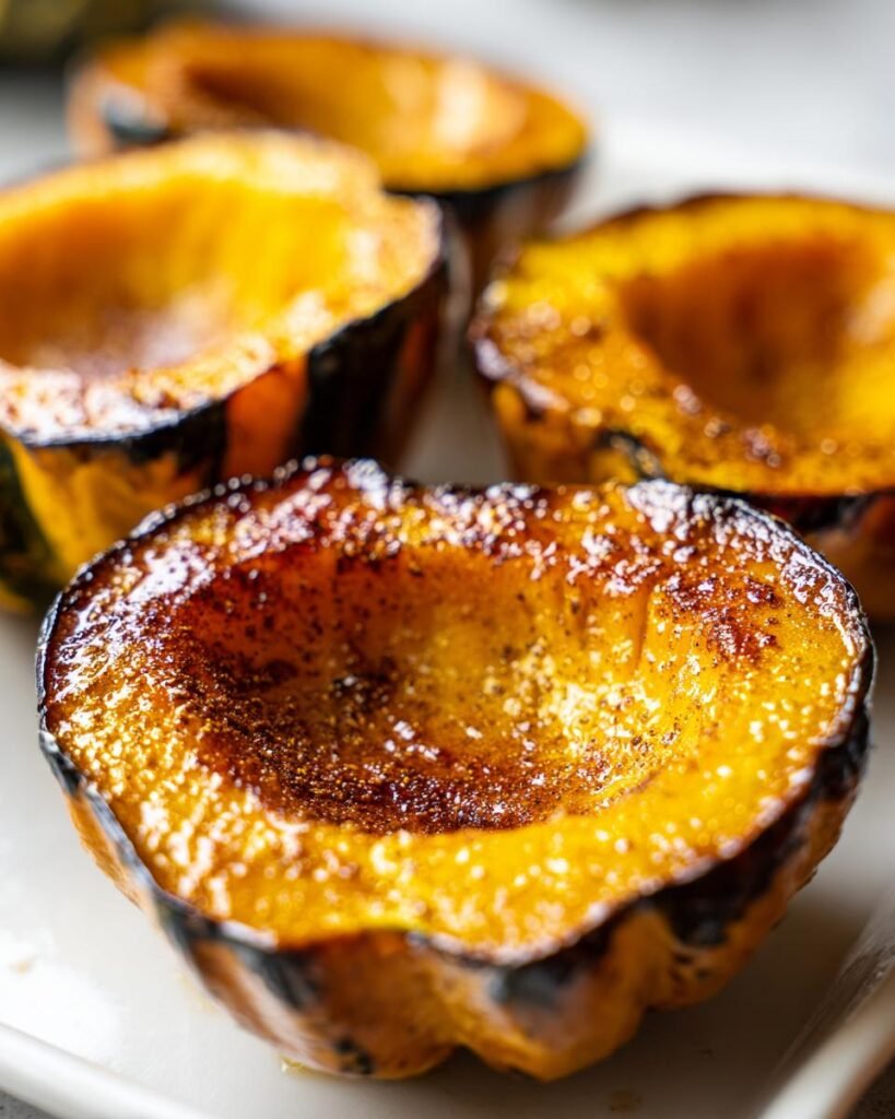 air fryer acorn squash recipes