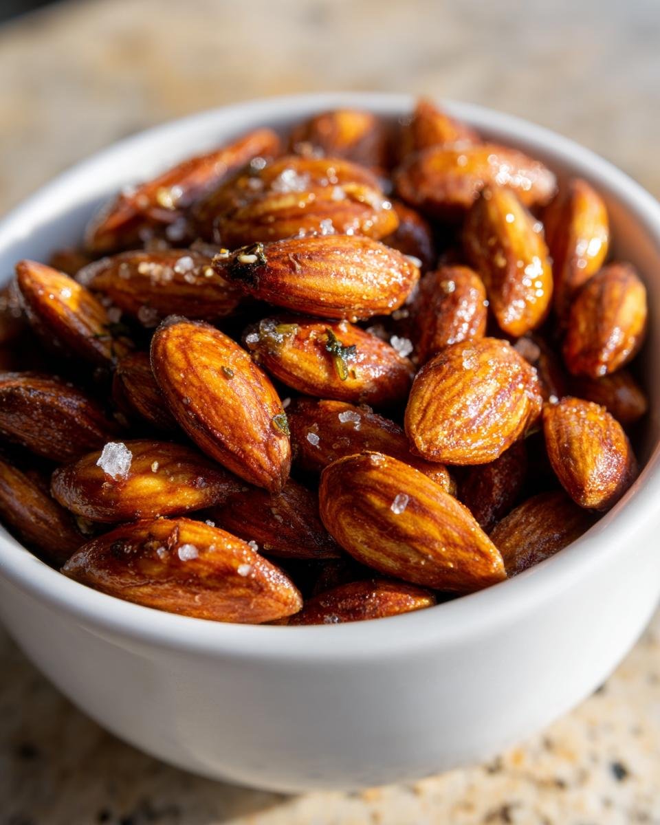 air fryer almonds
