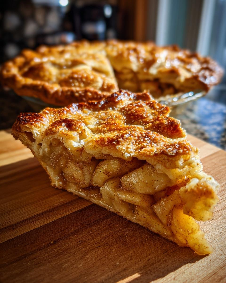 air fryer apple pies - detail 1