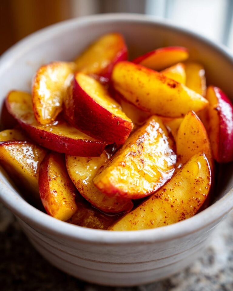 air fryer apples healthy