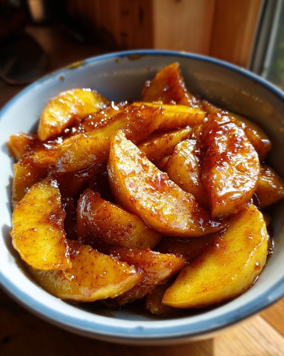 air fryer apples