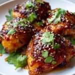 air fryer asian chicken
