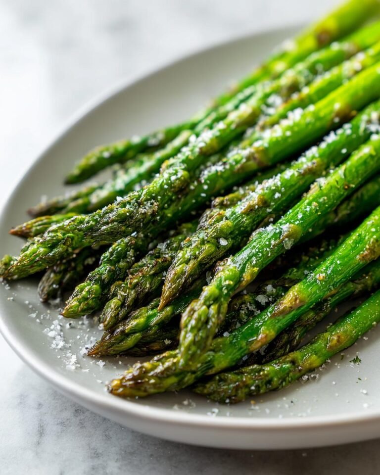 air fryer asparagus