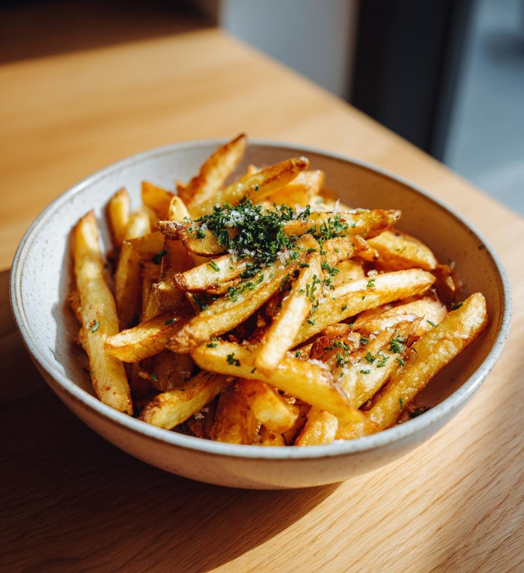 20 air fryer potato recipes (Allrecipes) – crispy fries, latkes & more