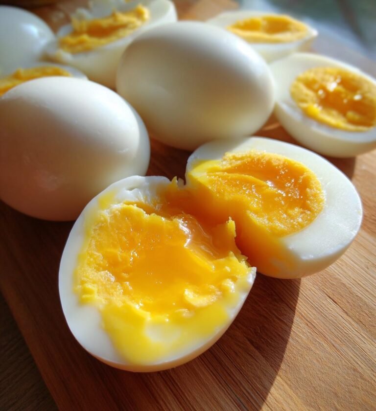 Air fryer “boiled eggs” viral test (Simply Recipes)