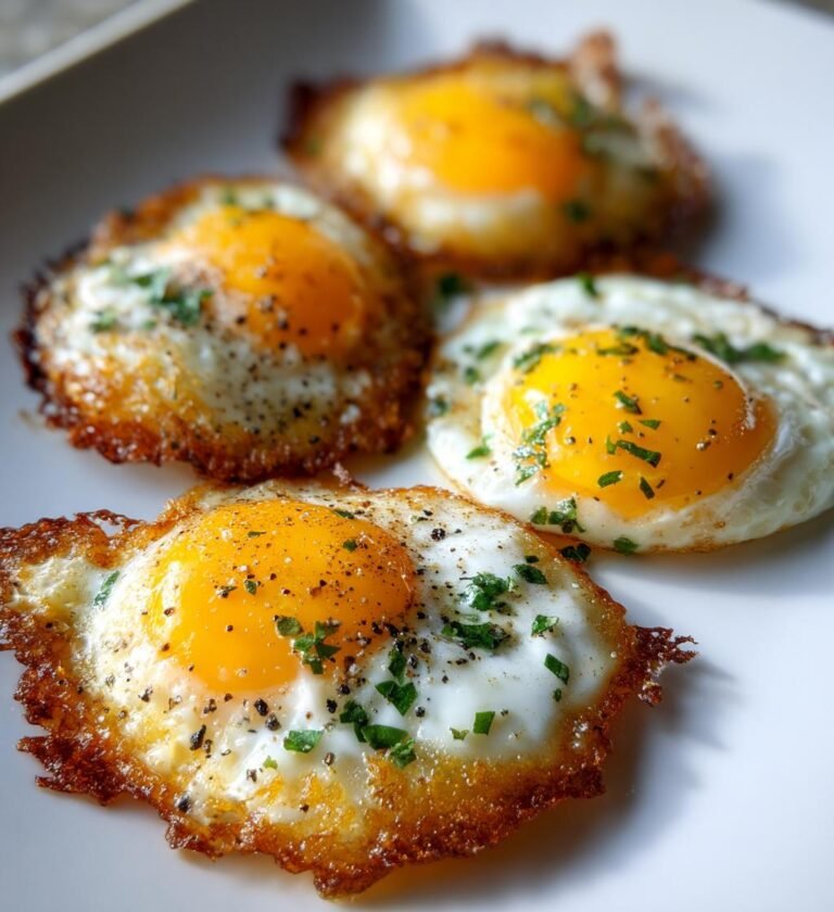 Air fryer breakfast trends (crispy eggs hack)