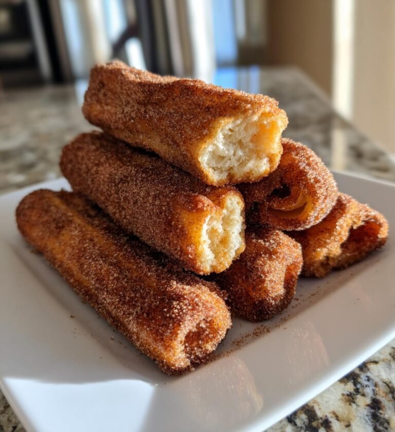 Air fryer churros