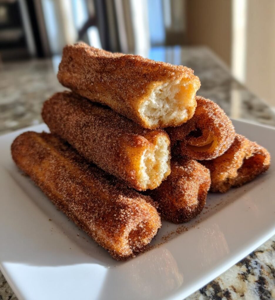 Air fryer churros