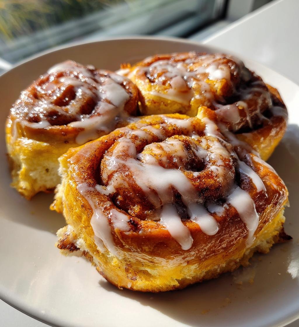 Air fryer cinnamon rolls