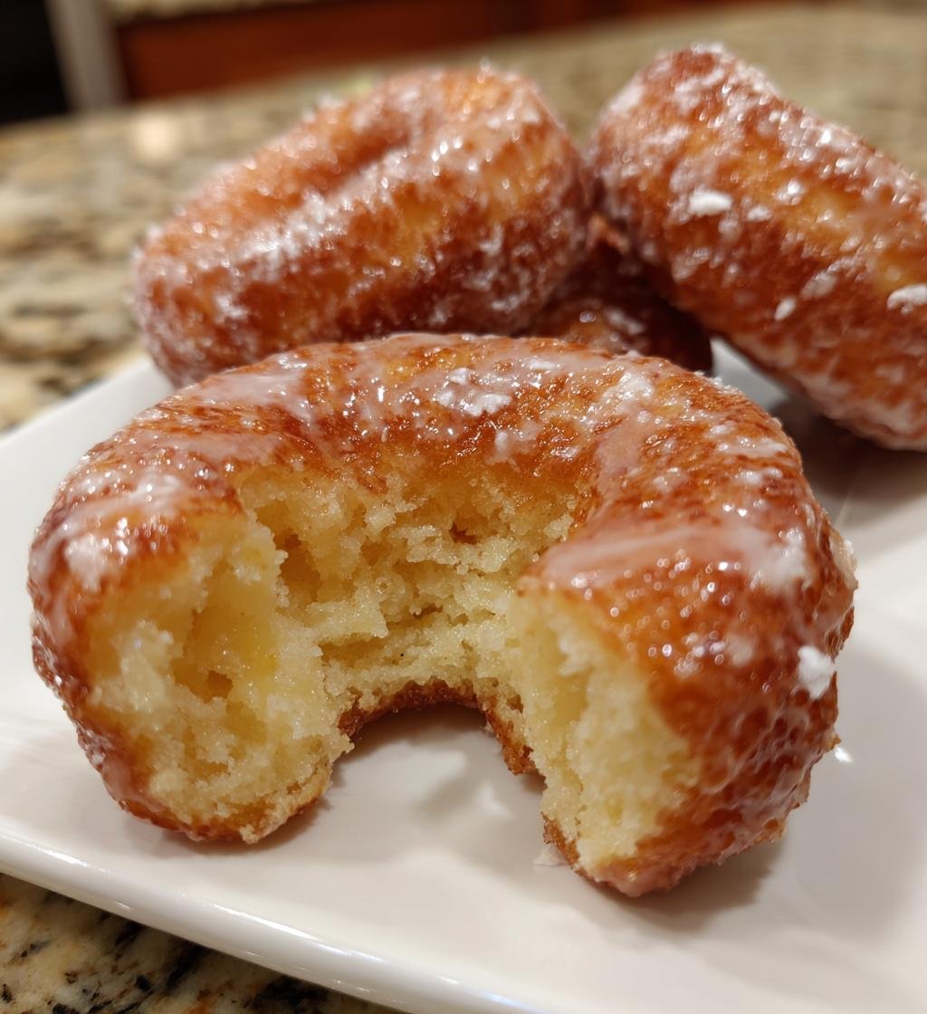 Air fryer donuts 🍩