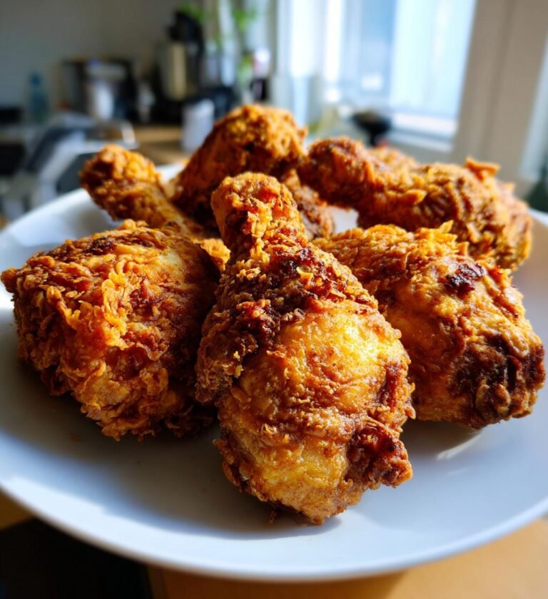 Air fryer fried chicken