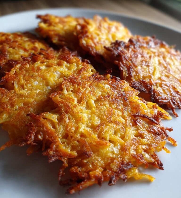 Air fryer hash browns