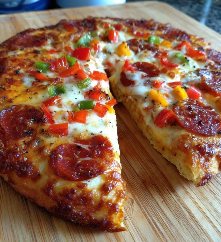 Air fryer pizza trend (new product idea)