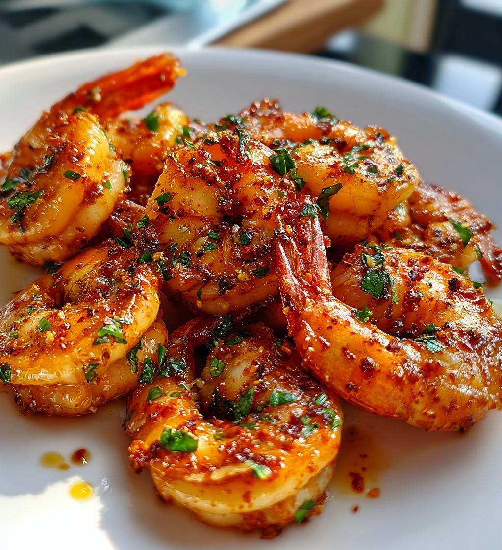 Air fryer shrimp recipes - detail 1