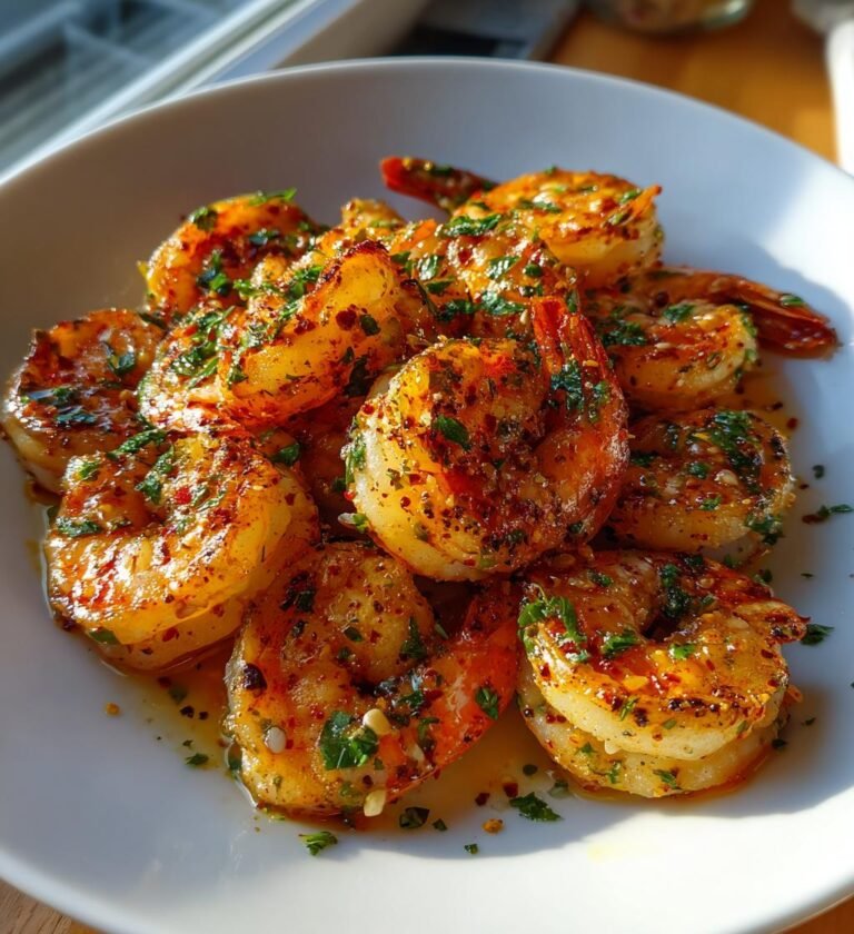 Air fryer shrimp recipes