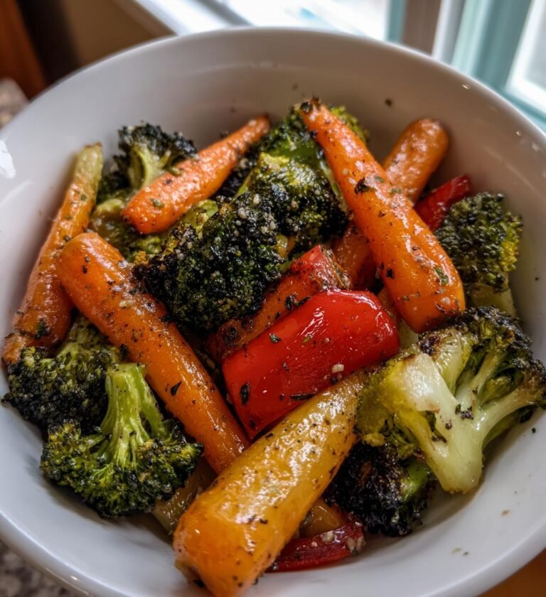 Air fryer vegetable cooking guide (Allrecipes)