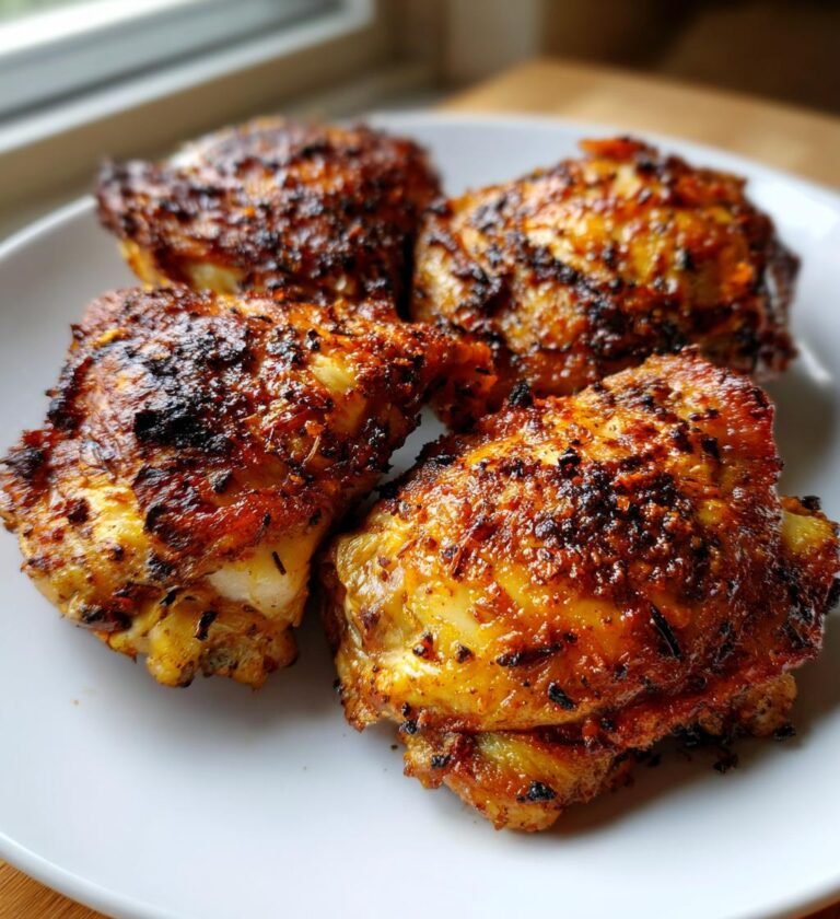 Chicken thigh air fryer meals (Washington Post)
