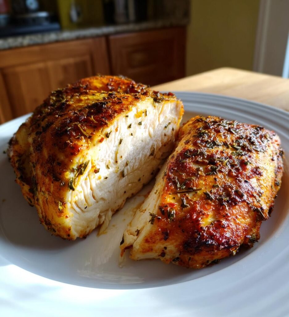 Healthy air fryer cooking tips + recipes