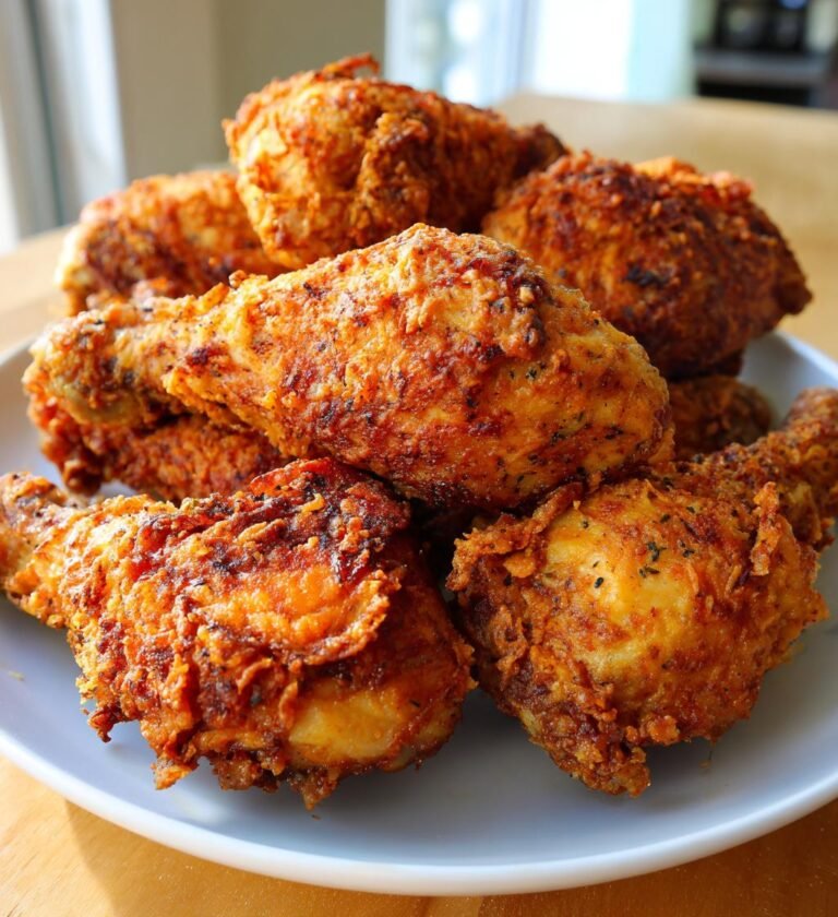 Most popular air fryer fried chicken recipe (Simply Recipes)