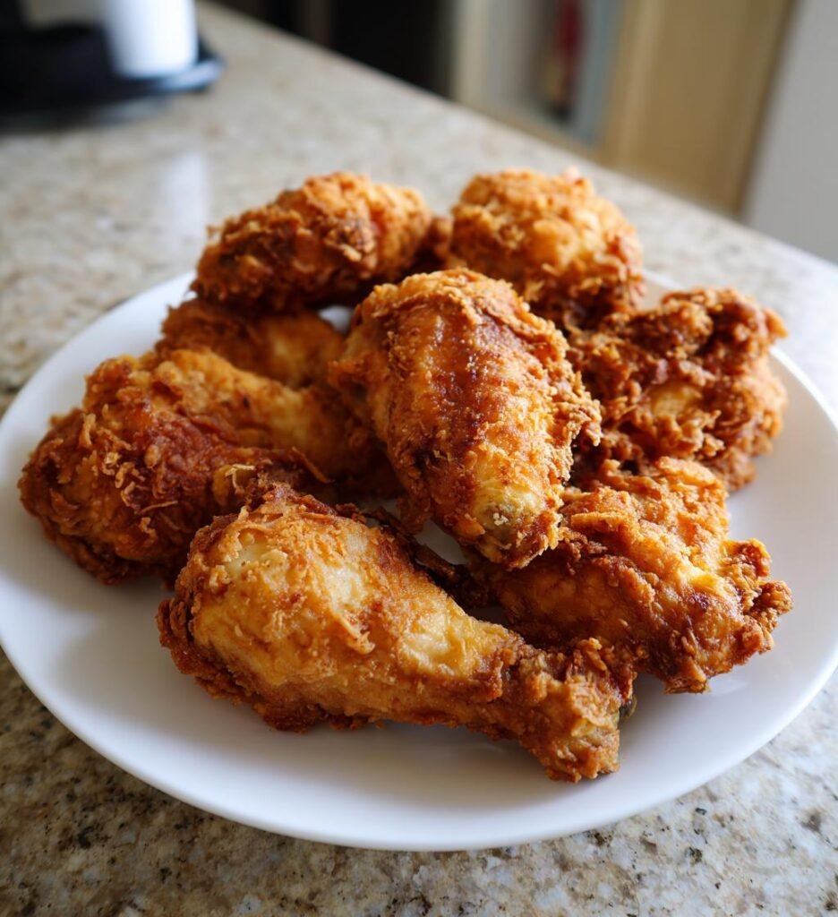Most popular air fryer fried chicken recipe (Simply Recipes)