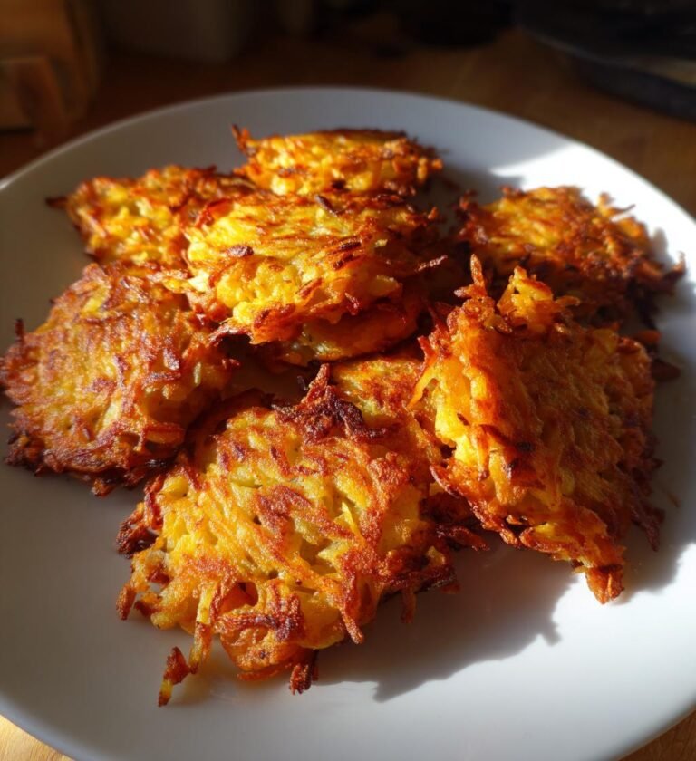 Air fryer hash browns