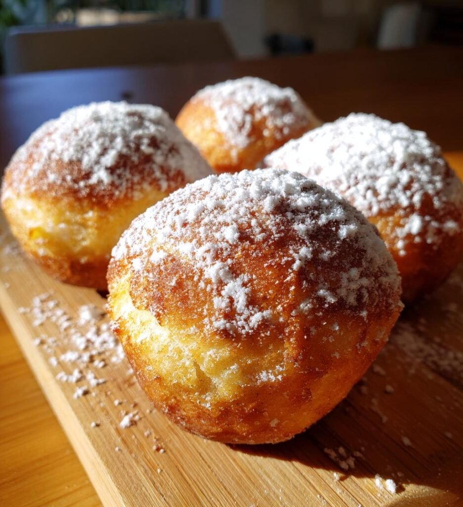 Air Fryer Donut Holes