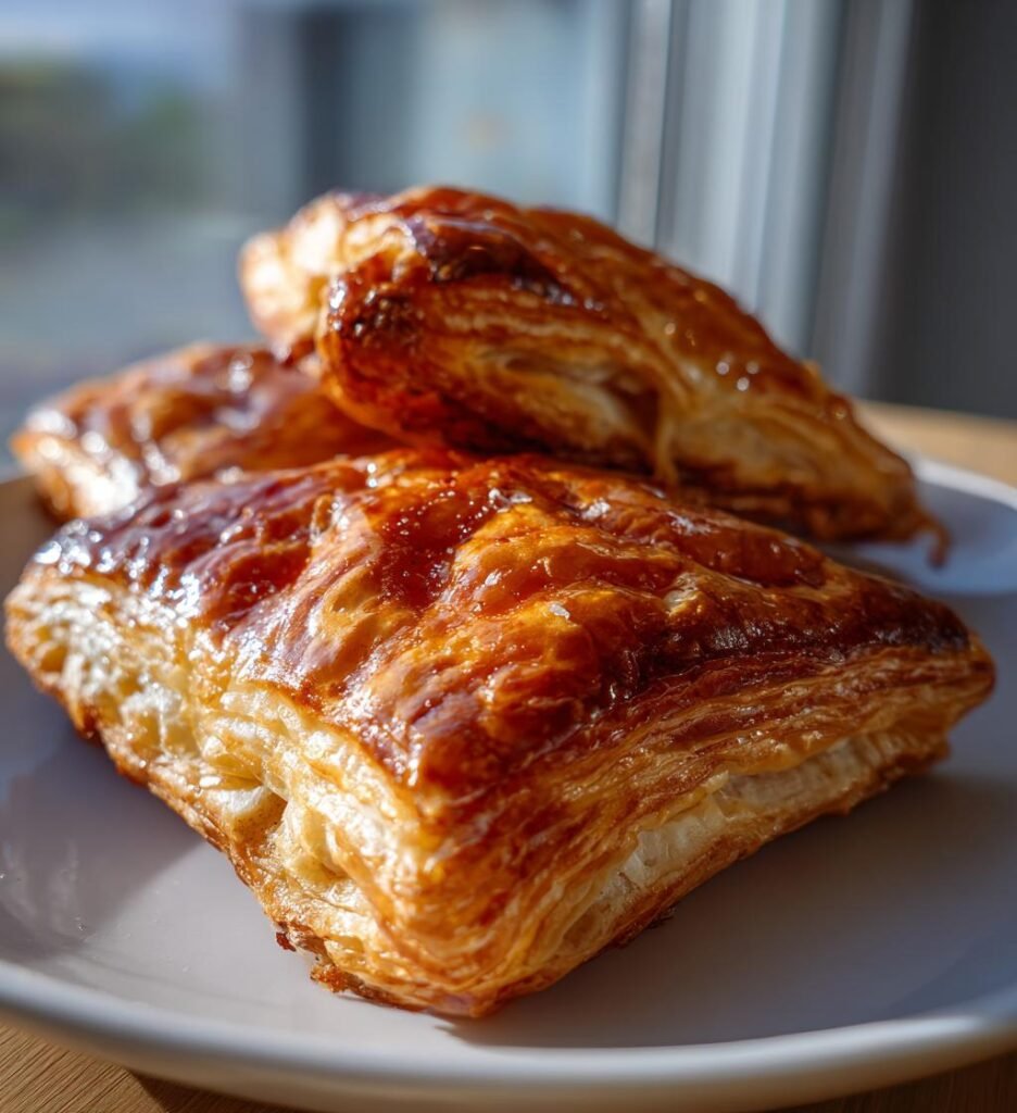 Air Fryer Apple Turnovers