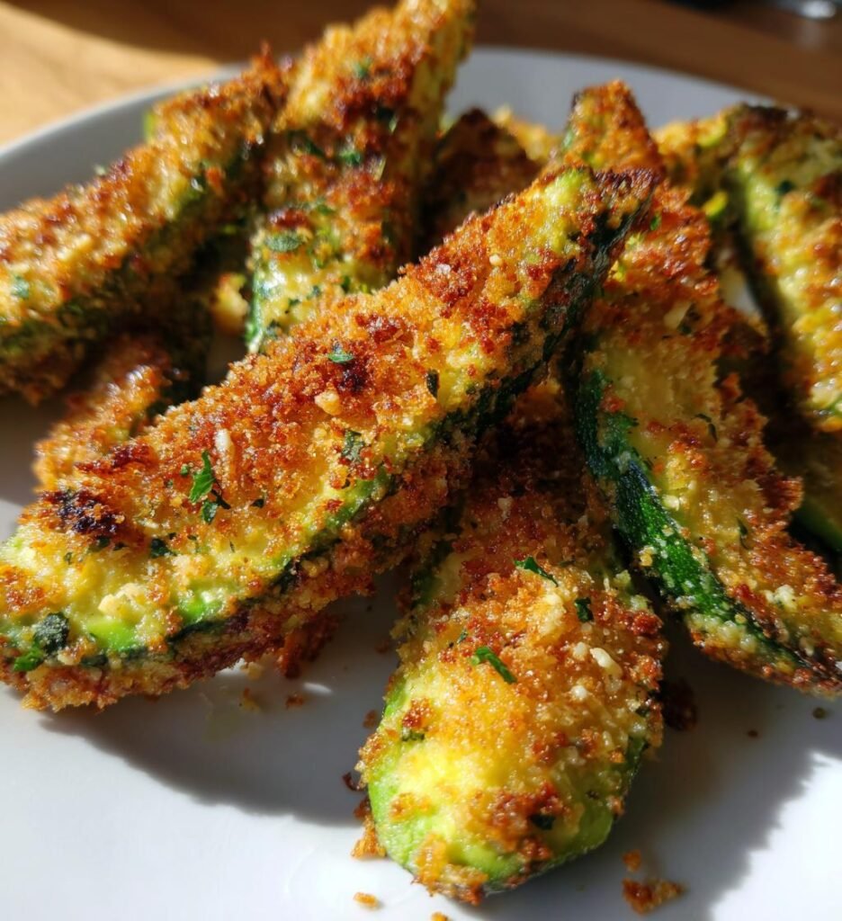 Air Fryer Avocado Slices