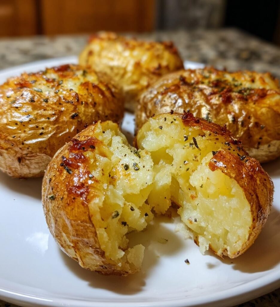 Air Fryer Baked Potato
