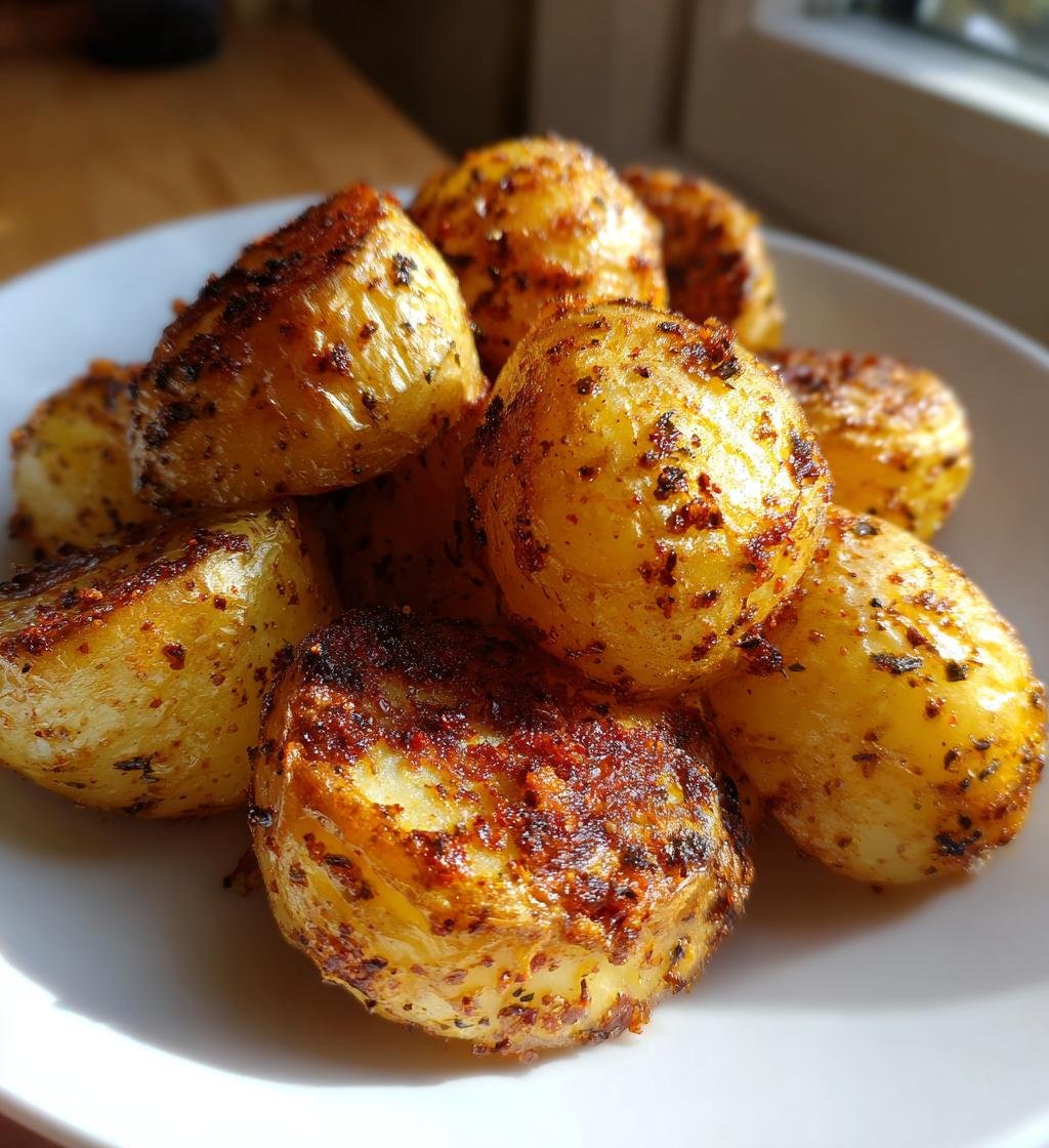Air Fryer Breakfast Potatoes
