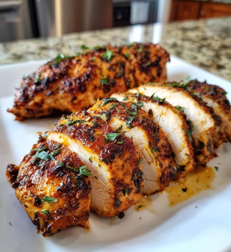 Air Fryer Chipotle Chicken Breast