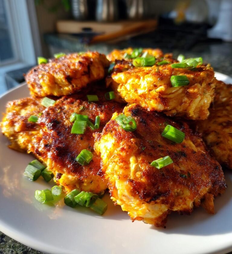 Air Fryer Crab Cakes