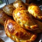 Air Fryer Empanadas