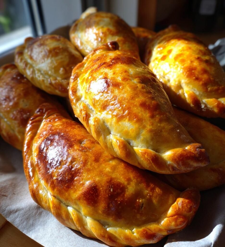 Air Fryer Empanadas