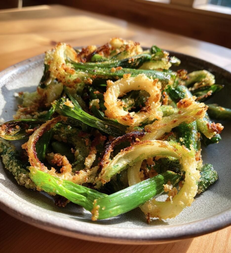Air Fryer Green Onion (Scallions)
