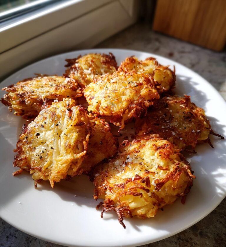 Air Fryer Hash Browns