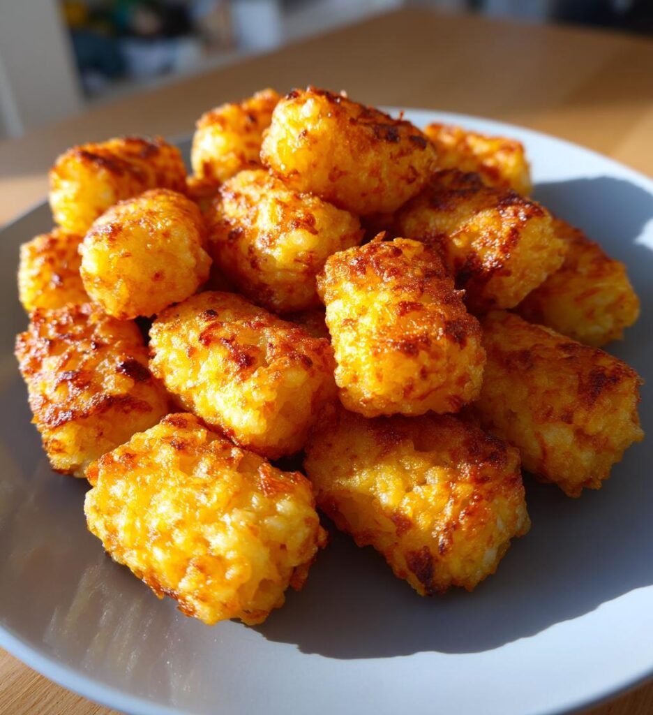Air Fryer Tater Tots